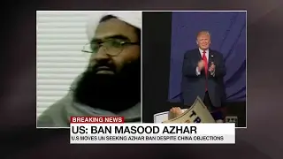 US: Ban Masood Azhar