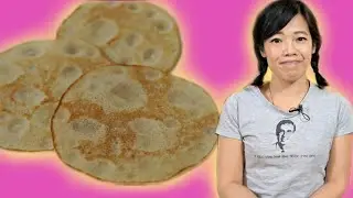 Poor Man's Pancakes -- 3 Ingredients | HARD TIMES