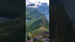 Stories of Dolomites #suitcasestories #nature #adventure #travel #shorts