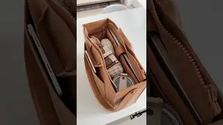 Pack My Work Tote #whatsinmybag #packwithme