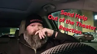 Send Help - Out of the Theater Reaction