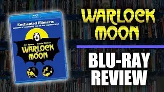 Blu ray Review #018: Warlock Moon (Code Red)