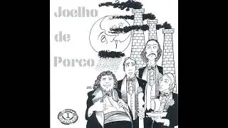 Artista Joelho de porco - Mardito Fiapo de Manga - G&ecirc;nero Rock psicod&eacute;lico/Protopunk.