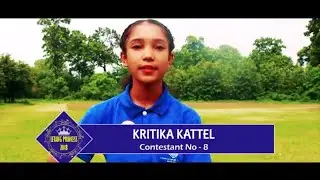 Letang Princess 2018 (Kritika Kattel - Contestant # 8) | Channel LM