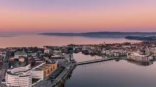 RUNNING IN JONKOPING