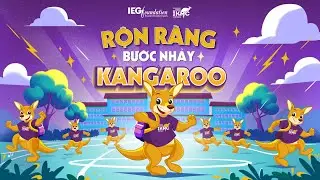 IKMC - Vui c&ugrave;ng To&aacute;n, S&aacute;ng tư duy - IKMC Việt Nam x B&ugrave;i C&ocirc;ng Nam