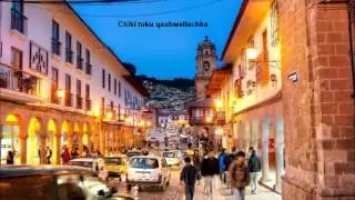 chiki tuku- manuelcha prado  (con letras)