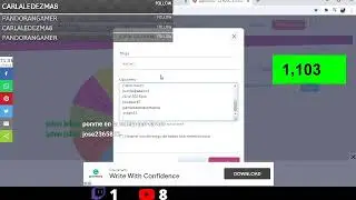 SORTEO DE ROBUX
