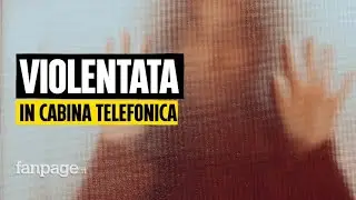Violentata in una cabina telefonica: 30 persone guardano, commentano e non intervengono