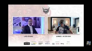 Interview AE Maungzy  saat ditanya Alter Ego passwordnya? | Throwback MPL season 6