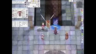 IRO CHAOS Rune Knight Wind Cutter VS. Amdarais H (AOGH)
