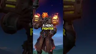 5 Hero Fighter Dengan Defense Paling Kuat