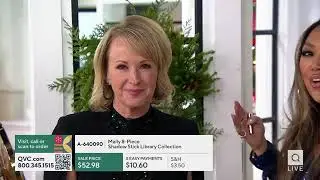 Tara and friends show on QVC