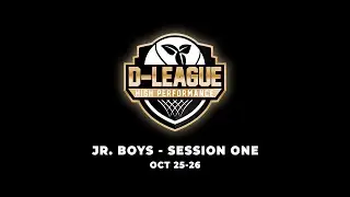 Future Hope Academy vs Canada Topflight academy Gold Game #7 court 2