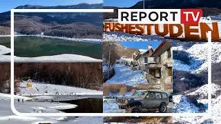 ‘Destinacion që të lë pa frymë’, të dashuruarit pas dëborës gjithnjë e më shumë në Fushë-Studën