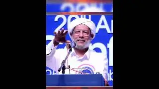 സുൽത്താനുൽ ഉലമ ഉസ്താദിന് ദീന് വിട്ടൊരു കളിയുമില്ല..  #apustad #malayalam 