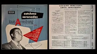 LA VIE EN ROSE (1952) - Louis Armstrong with Sy Oliver's Orchestra