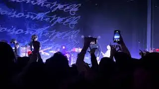 Poison the Well - Slice Paper Wrists (live Brooklyn Paramount 4/27/2025)