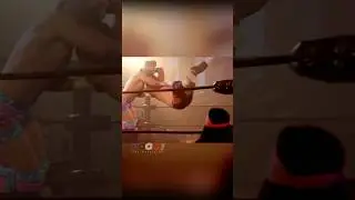Спенсер Скотт неожиданно проводит каттер ✂️ #prowrestling #sportsentertainment #boomprowrestling