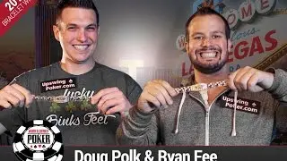 I WON ANOTHER BRACELET!