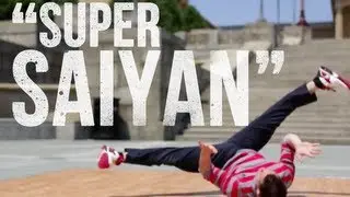 Bboy Napalm of Lionz of Zion | Silverback Bboy Events x YAK FILMS