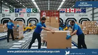 Pakistan International Cargo - PIC