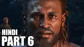 ASSASSIN'S CREED SHADOWS PS5 PRO (HINDI) 4K Gameplay Walkthrough Part 6 - LADY OF WHISPERS