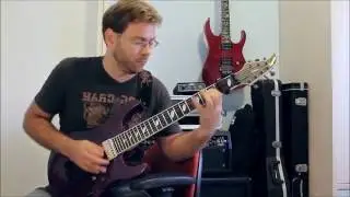 Guitar Hour Solo Competition - Stas Sergienko