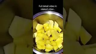 aloo ke barole....