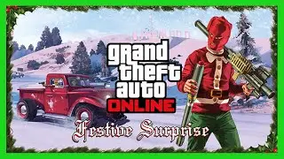 GTA Online| Christmas Special!