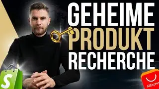 Geheime Dropshipping Produktrecherche (Step-by-Step Guide)
