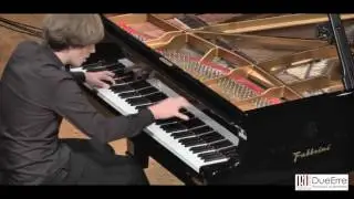 San Marino Piano Competition 2016 - Wiercinski (eliminatorie)