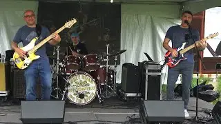 Someplace Else - Namek Band (George Harrison cover) @ Abbey Road On The River, Sep. 4, 2021,  AROTR