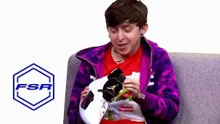 YouTube&rsquo;s First Hypebeast Unboxes the Air Jordan 33 I Full Size Run