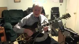 Harlan's Sixth Guitar Lesson Learn Modes