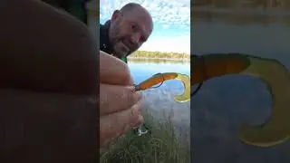 #fishing success use Super Glue  #shorts