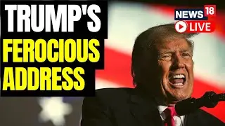 Trump Announces Plan For Mass Firings of 