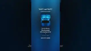 V&eacute;rif C socle 1