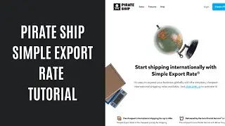 3 Ways to Ship Internationally on Ebay + Simple Export Rate Tutorial