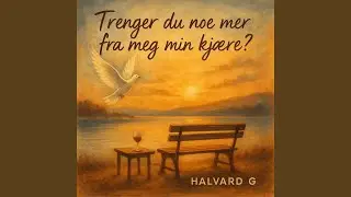 Trenger du noe mer fra meg min kj&aelig;re ?
