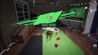 Goat Simulator 3: Frat Desk
