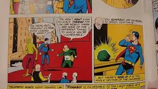 Adventure Comics 371 When Superboy Walked Out on the Legion Aug 1968
