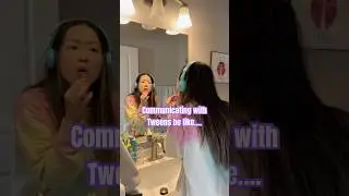 Похоже, что коммуникация требует взаимности 😅 #genalpha #tween #skit #millennialmom #shorts