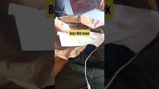 Best NDA book #unboxing #books #nda #arihantlecturer #study #nda #armyboy