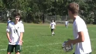 HBVS Yellow Jackets vs. Rye Neck Panthers (2nd Half)