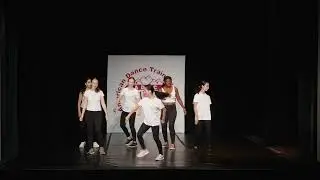 BOASTY &ndash; Wiley | Hip Hop Dance | ADTC MD 2025