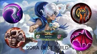 SORA MANIAC(NOW HERO)the best fighter (meta