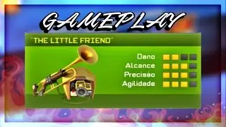 Respawnables &middot; The Little Friend Gameplay