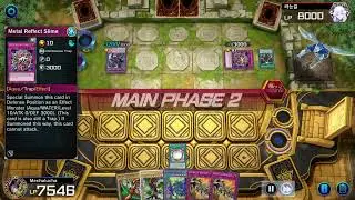 Master Duel: Dark Magician Exodia