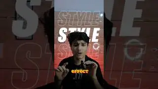 Write Text Behind Objects Using CapCut 🤯🤯 #capcuttutorial #shorts #youtubeshorts